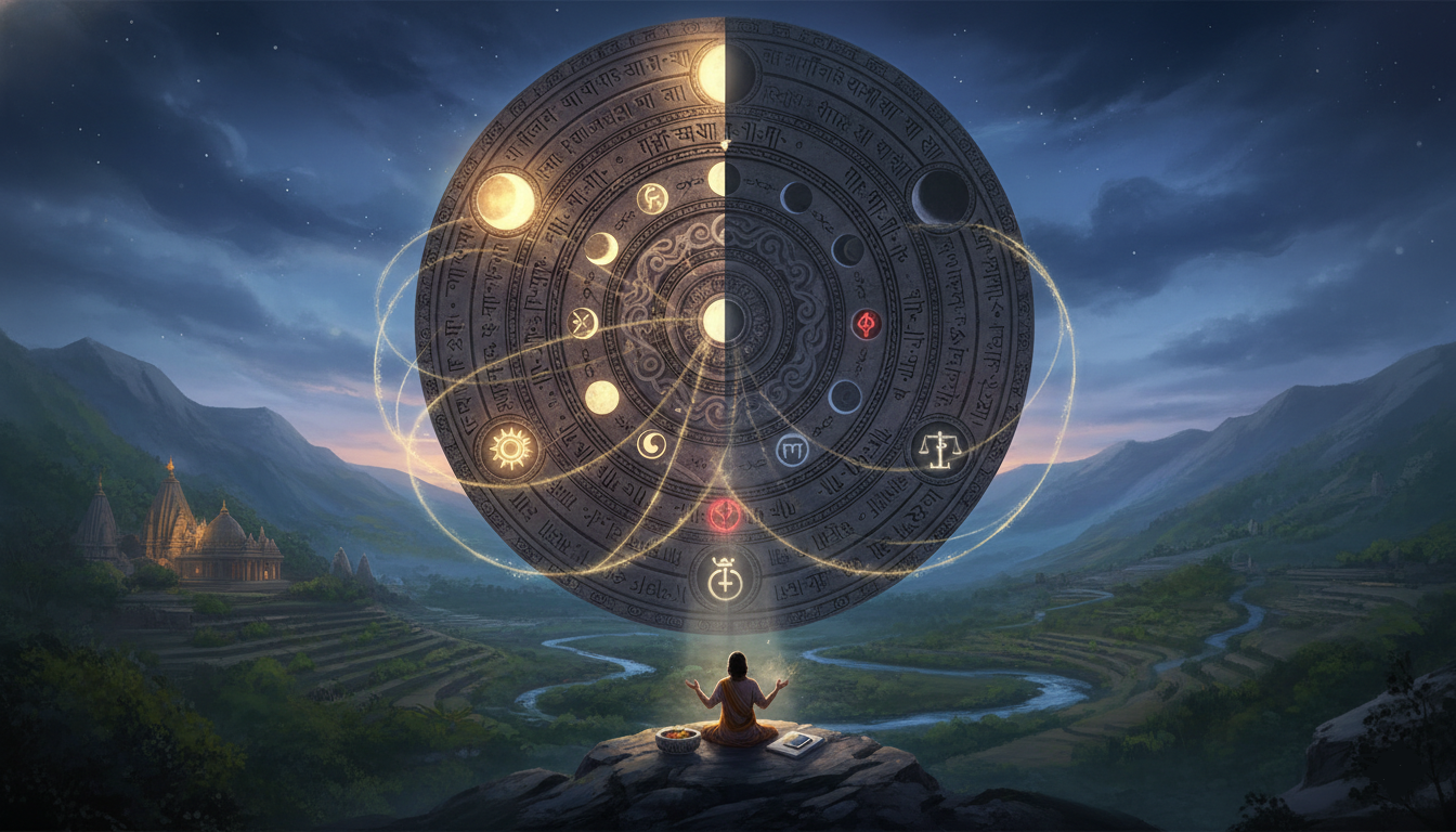 The 5 Elements of a Vedic Day: Your Guide to the Panchanga