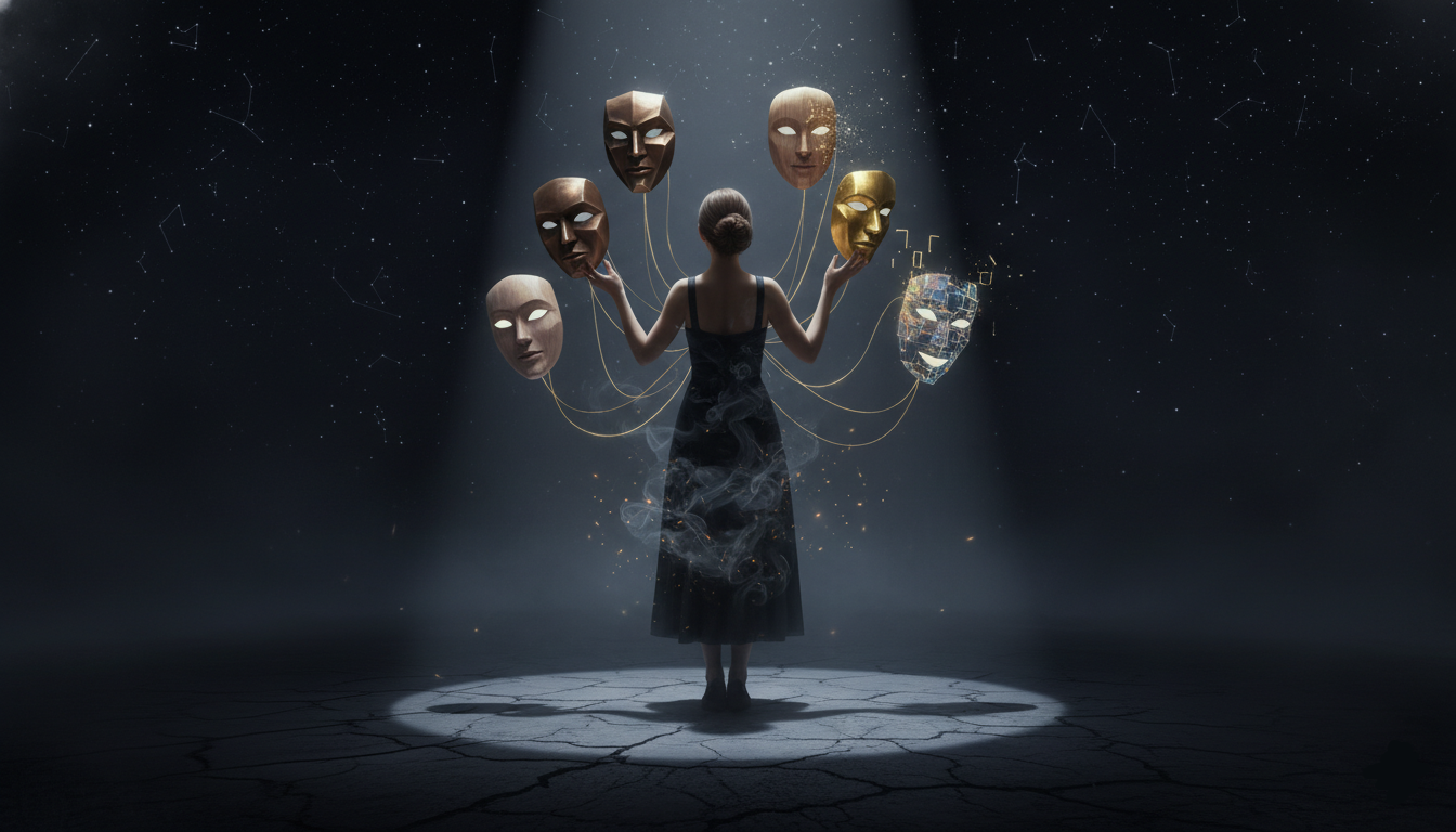Persona: The Mask You Wear—and Why It Matters More Than You Think
