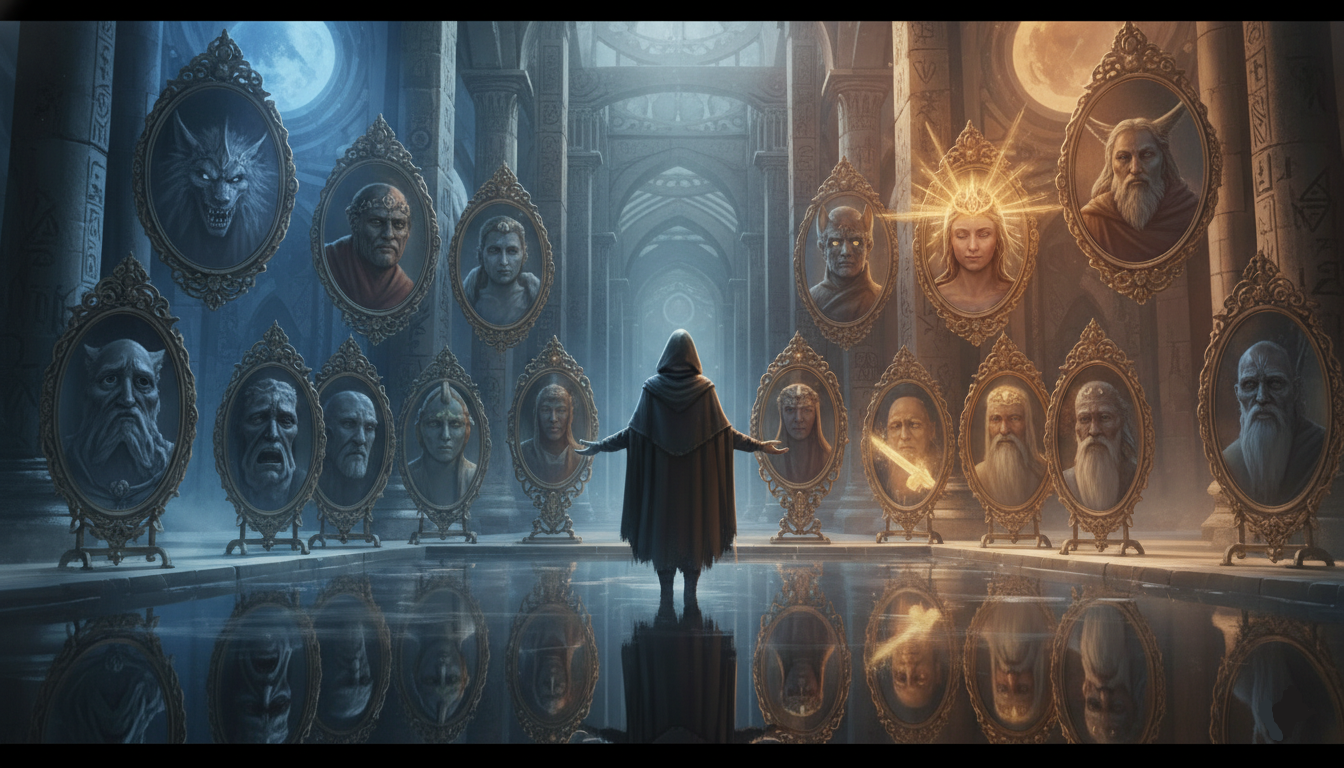 Seeing Your Shadow in Others: A Beginner’s Guide to Projection